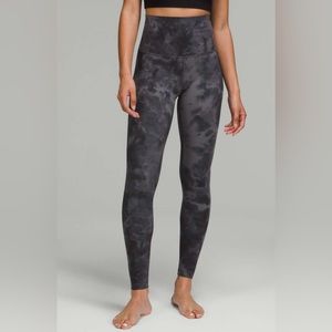 Lululemon Align High-Rise Leggings 25” - Sz 12